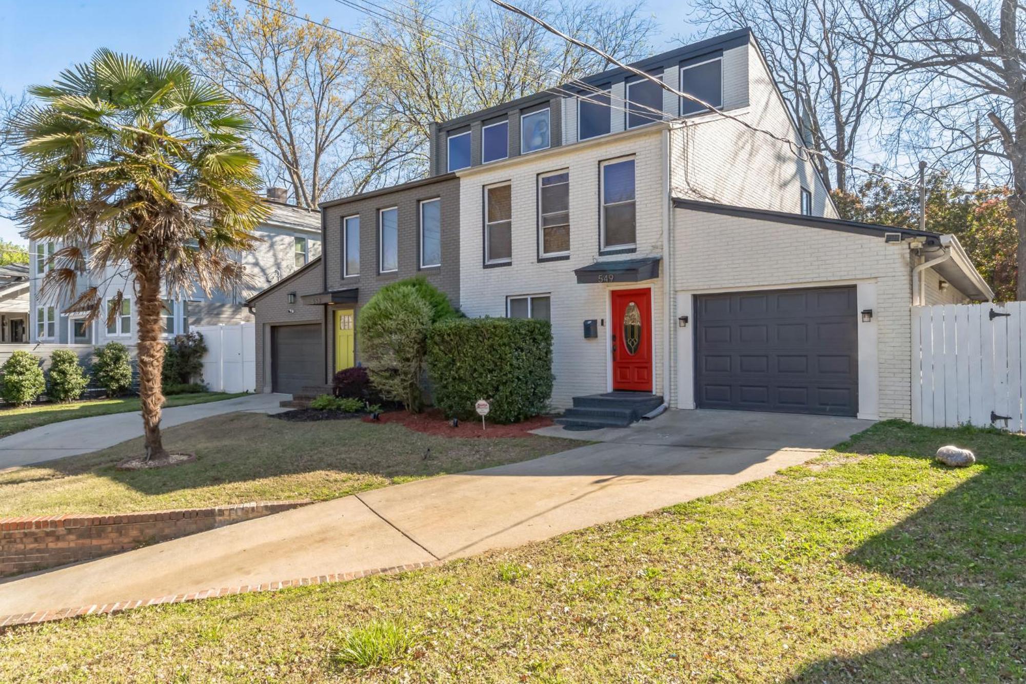 Beltline Beauty Mins To Benz Stadium, Game Room Atlanta Exterior photo